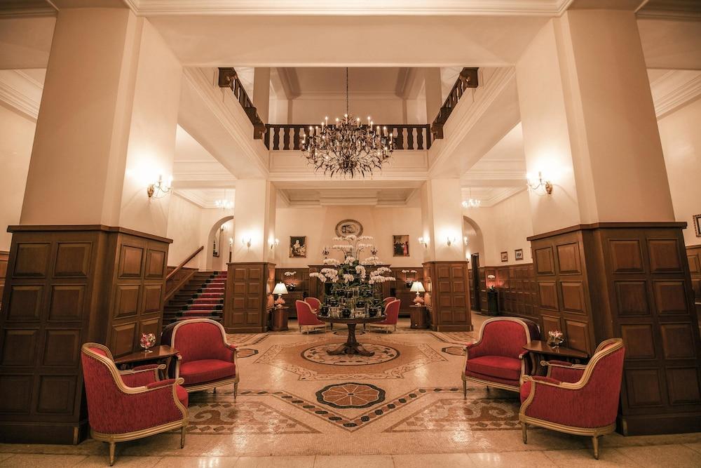 Dalat Palace Heritage Hotel Esterno foto